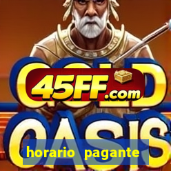 horario pagante fortune gems